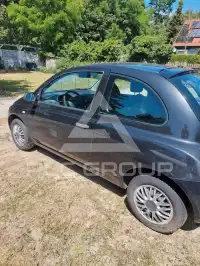 2006 Nissan MICRA