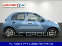 2006 Nissan MICRA