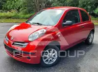 2006 Nissan MICRA