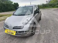 2006 Nissan MICRA