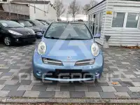 2006 Nissan MICRA
