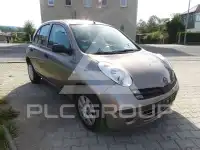 2006 Nissan MICRA