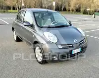 2006 Nissan MICRA
