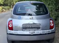 2006 Nissan MICRA