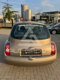 2006 Nissan MICRA