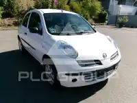 2006 Nissan MICRA