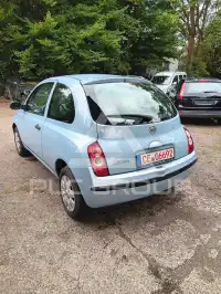 2006 Nissan MICRA