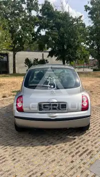 2006 Nissan MICRA