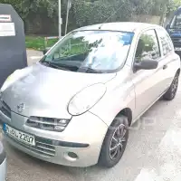 2006 Nissan MICRA