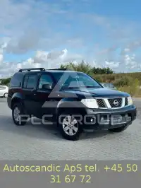 2006 Nissan PATHFINDER