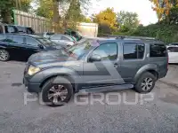2006 Nissan PATHFINDER