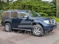 2006 Nissan PATHFINDER