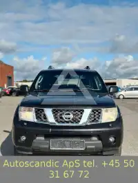 2006 Nissan PATHFINDER