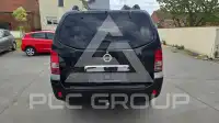 2006 Nissan PATHFINDER