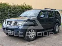 2006 Nissan PATHFINDER
