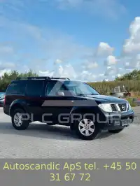 2006 Nissan PATHFINDER