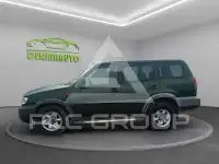 2006 Nissan Terrano