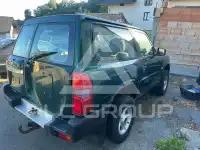 2006 Nissan Patrol