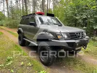 2006 Nissan Patrol