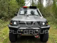 2006 Nissan Patrol