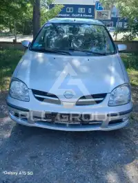 2006 Nissan ALMERA TINO