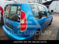 2006 Skoda Roomster