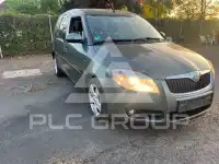 2006 Skoda Roomster