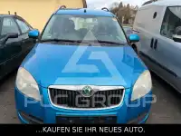 2006 Skoda Roomster