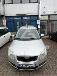 2006 Skoda Roomster