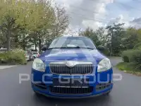2006 Skoda Roomster