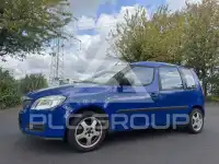 2006 Skoda Roomster