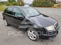 2006 Skoda Fabia