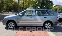2006 Skoda Fabia