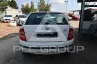 2006 Skoda Fabia