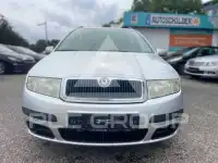 2006 Skoda Fabia