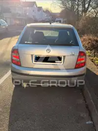 2006 Skoda Fabia