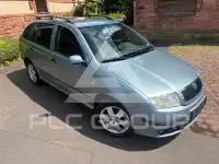 2006 Skoda Fabia