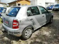 2013 Skoda Fabia