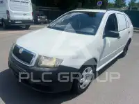 2006 Skoda Fabia