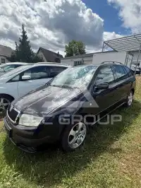 2006 Skoda Fabia
