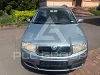2006 Skoda Fabia