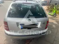 2006 Skoda Fabia