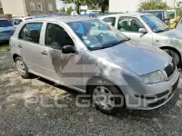 2013 Skoda Fabia