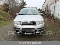 2006 Skoda Fabia