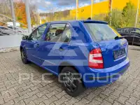 2006 Skoda Fabia