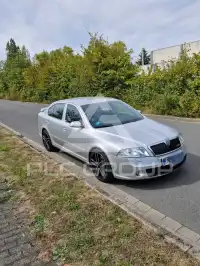 2006 Skoda Octavia