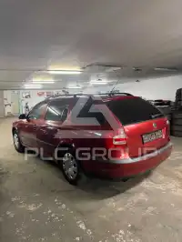 2006 Skoda Octavia