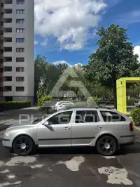 2006 Skoda Octavia