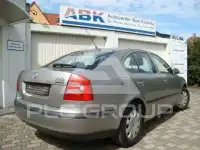 2006 Skoda Octavia