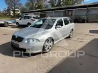 2006 Skoda Octavia